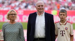 Uli Hoeness. 