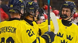 Hokejisti Švédska do 18 rokov