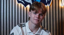 Adrien Bartovič podpísal profesionálny kontrakt s klubom Bílí Tygři Liberec