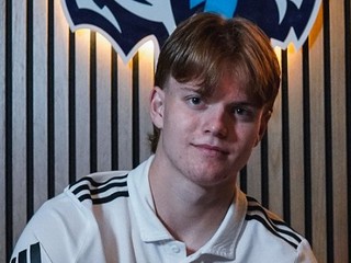 Adrien Bartovič podpísal profesionálny kontrakt s klubom Bílí Tygři Liberec