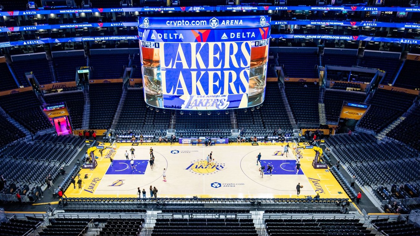 Los Angeles Lakers