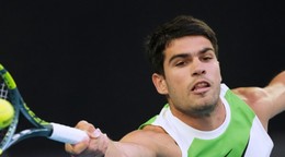 Carlos Alcaraz.