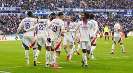 Futbalisti Lyonu