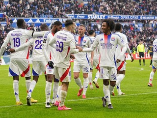 Futbalisti Lyonu
