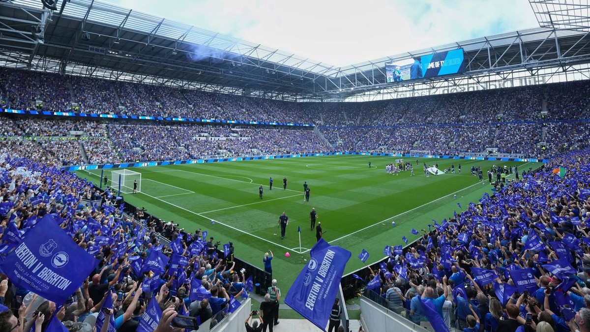 Štadión FC Everton