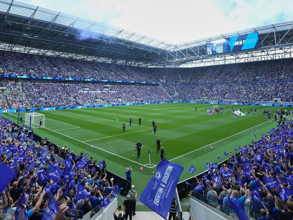 Štadión FC Everton