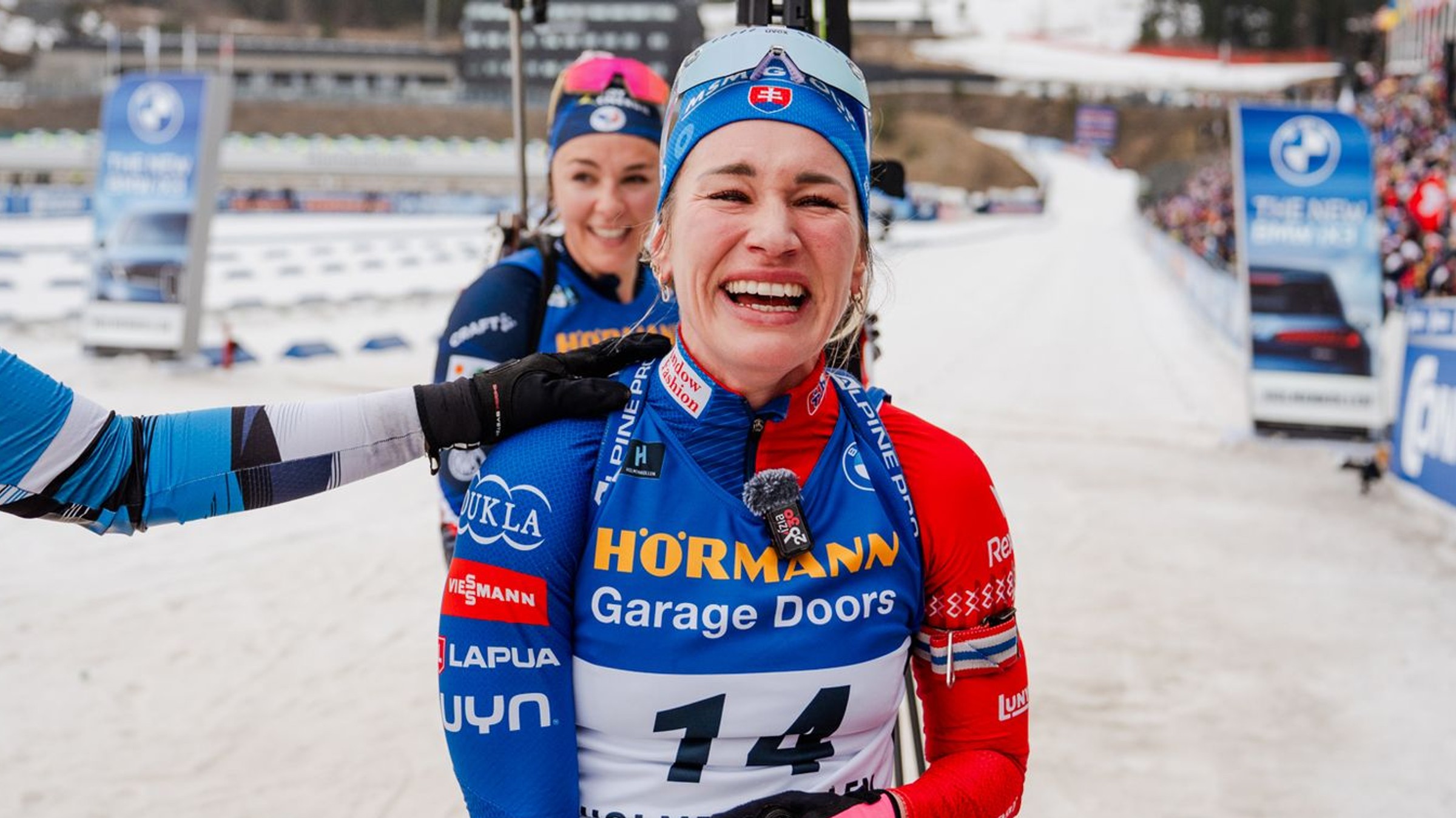 Paulína Bátovská Fialková sa rozlúčila s kariériou