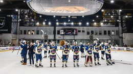 Hokejisti HC 19 Humenné.