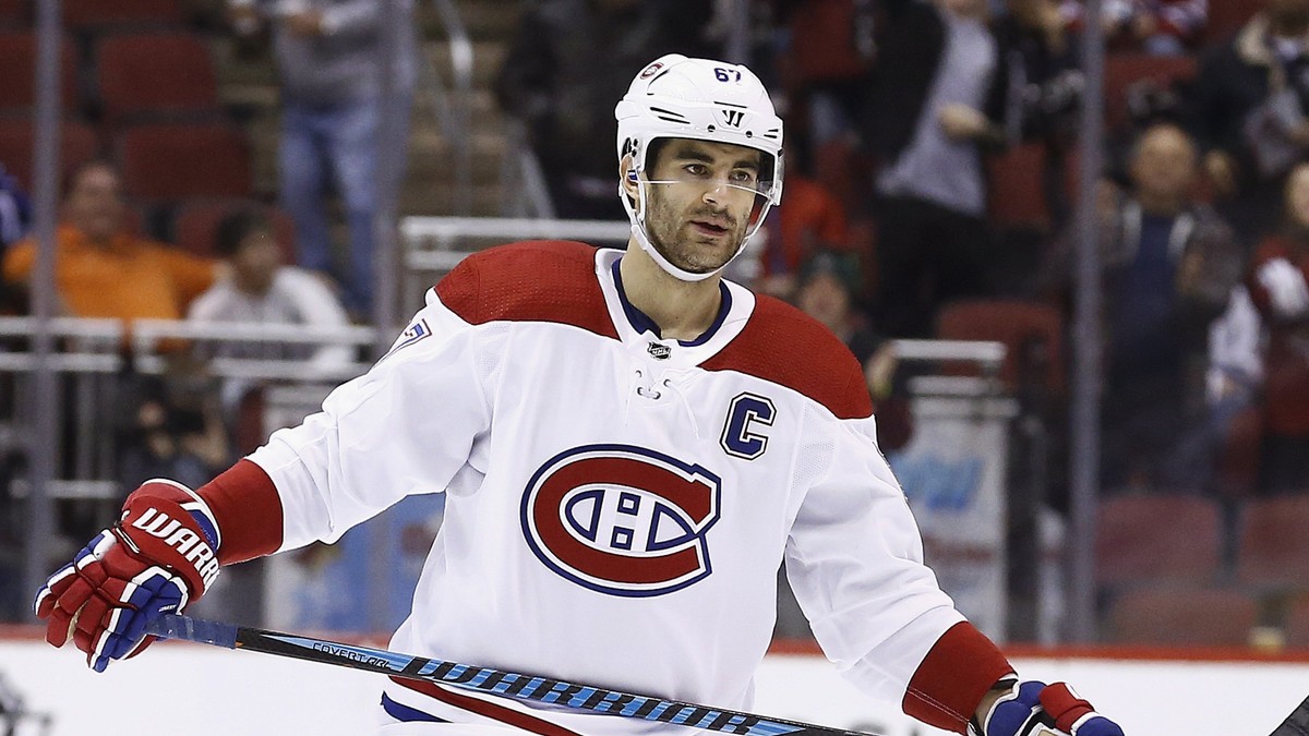 Max Pacioretty.