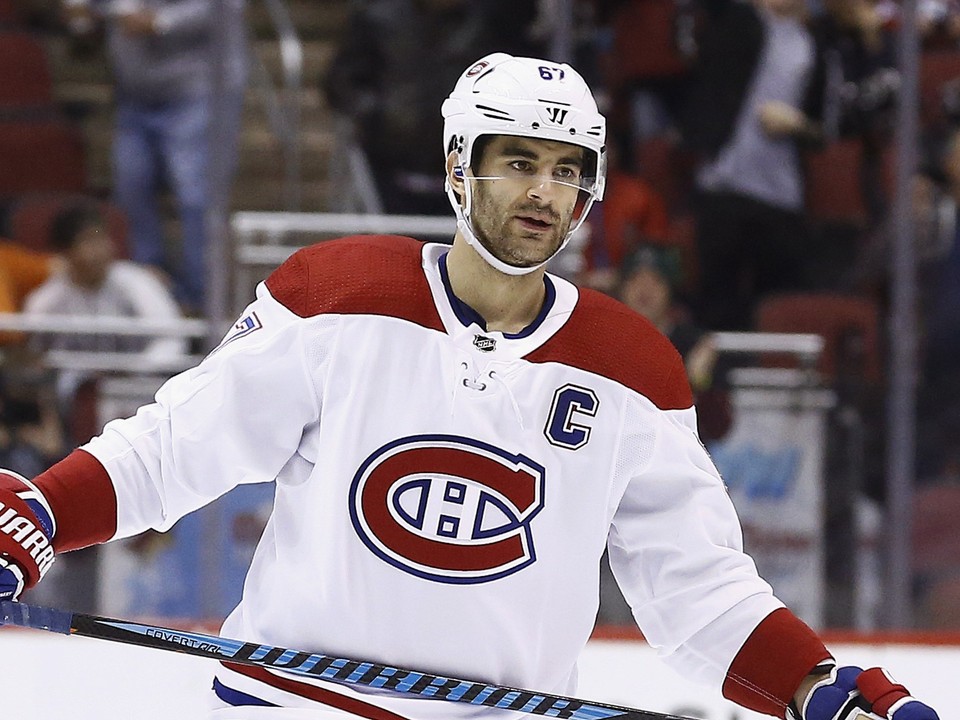 Max Pacioretty.