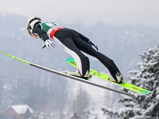 Slovensko na ZOH 2026 bude reprezentovať Hektor Kapustík. 