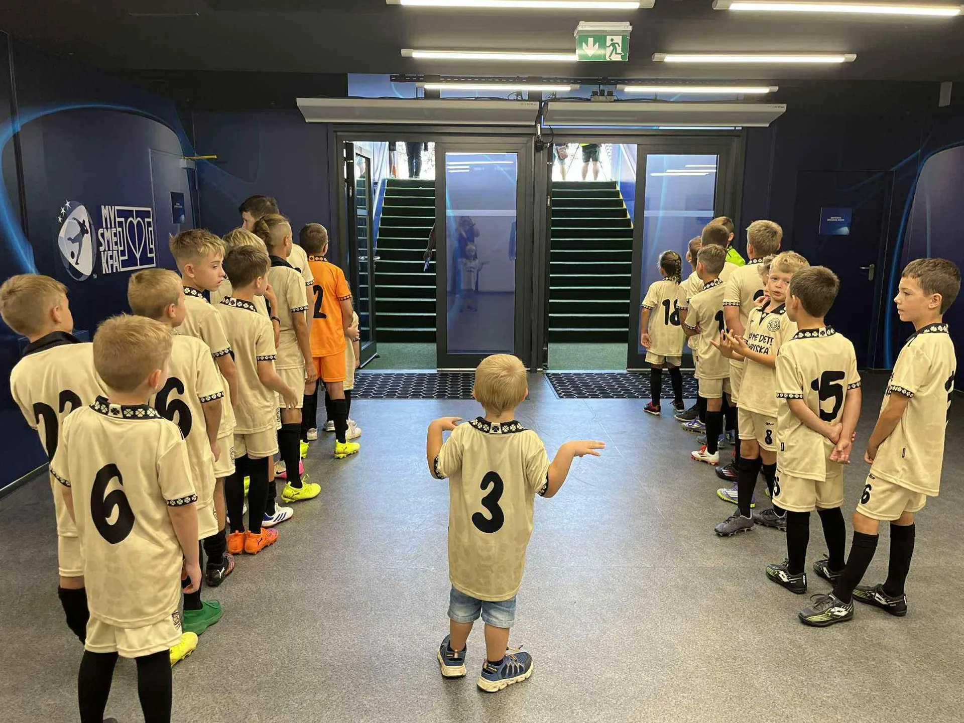 Podujatie Futbalový deň – Vráťme deti na ihriská napíše 4. kapitolu