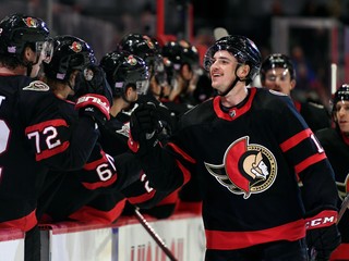 Hokejisti Ottawa Senators.