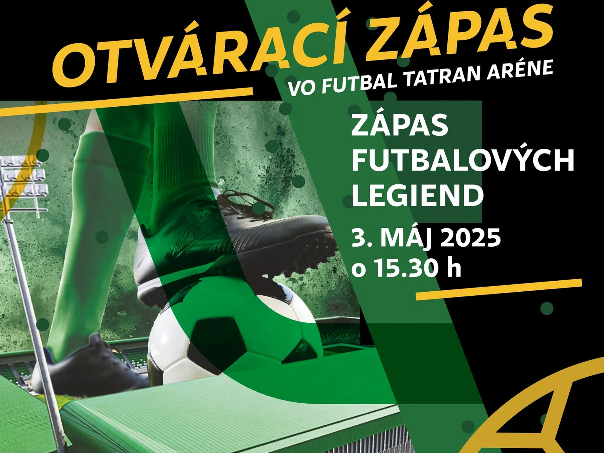 SFZ - Internacionáli už čoskoro „odomknú“ novú Tatran Arénu, vstupenky už v predaji