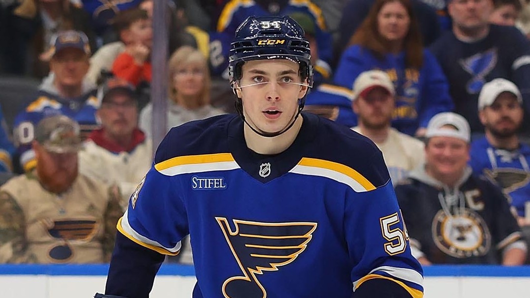 V St. Louis s ním teraz nepočítajú. Dvorský mieri na MS v hokeji 2025