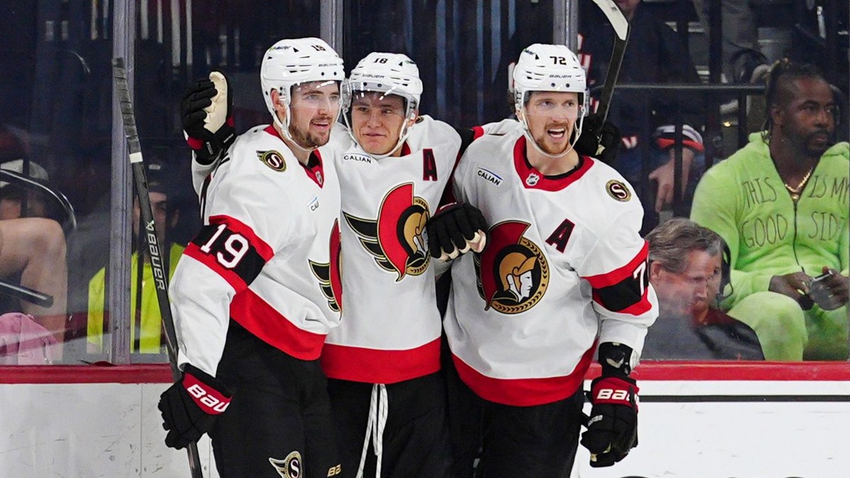 Thomas Chabot (vpravo)