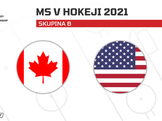 Kanada vs. USA: ONLINE prenos z MS v hokeji 2021 dnes.