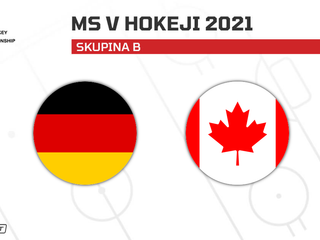 Nemecko vs. Kanada: ONLINE prenos zo zápasu na MS v hokeji 2021 dnes.