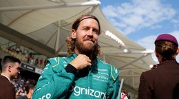 Sebastian Vettel.