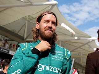Sebastian Vettel.
