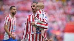 Antoine Griezmann.