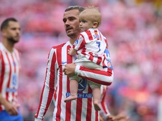 Antoine Griezmann.