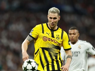 Niklas Süle. 