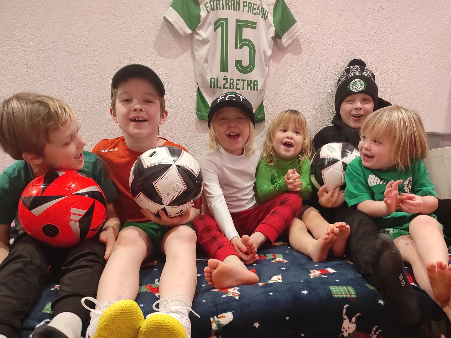 NADÁCIA SFZ/NADÁCIA LIDL – Alžbetka: Malá bojovníčka z Prešova, ktorá kľučkuje medzi prekážkami