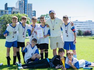 Program a rozpis kôl - CHLAPCI