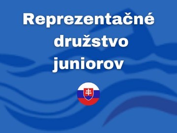 Reprezentačné družstvo SR juniorov