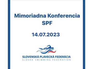 Mimoriadna Konferencia SPF 2023