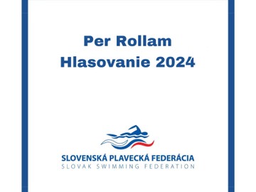 Per Rollam Hlasovanie SPF 2024
