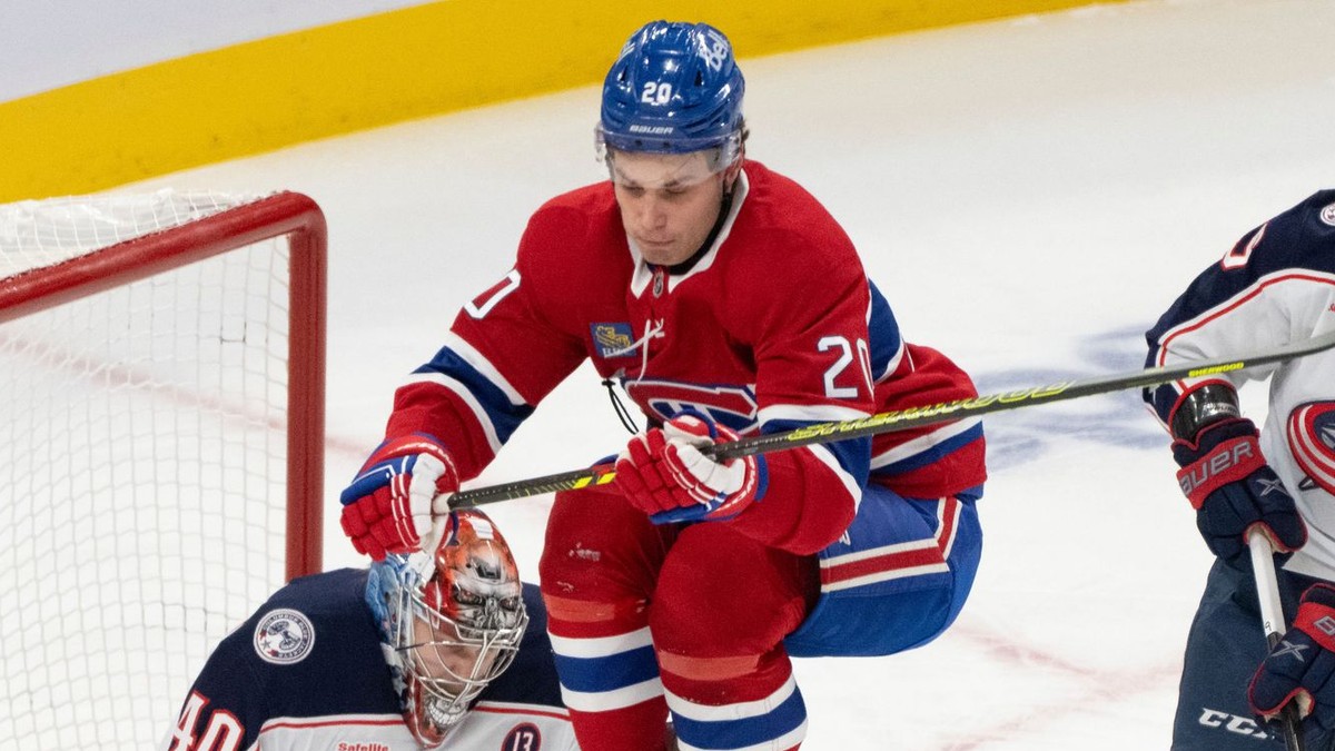今日のNHL：スラフコフスキーが4番攻撃に配置転換