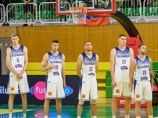 Slovensko vs. Rumunsko: LIVE STREAM z predkvalifikácie na ME v basketbale 2025.