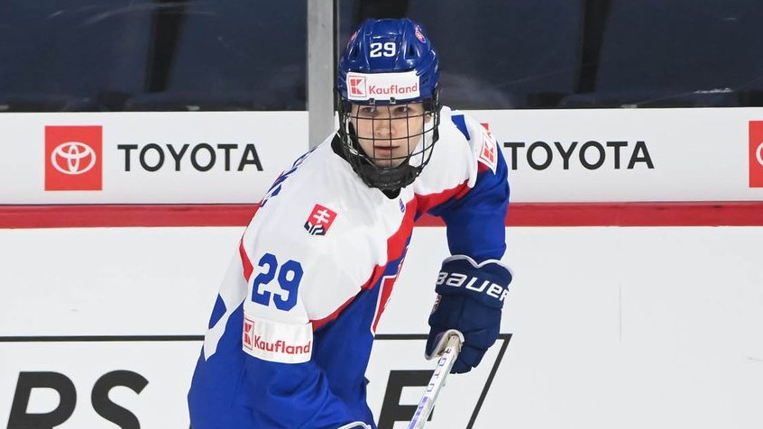 Draftovaných bude sedem Slovákov, myslí si expert. Ktoré kluby by si ich mohli vybrať?
