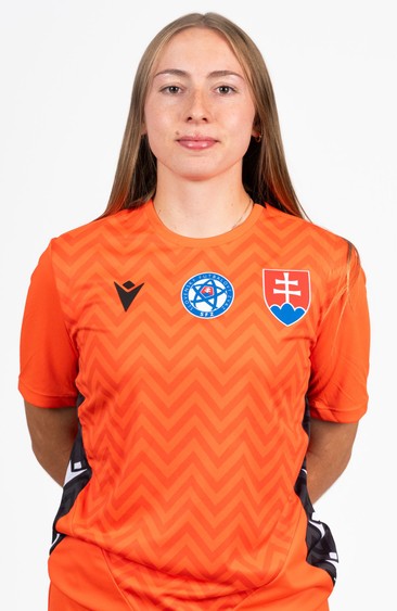 Anika Katarína Huber Tóth