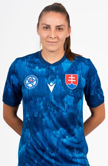 Kristína Košíková