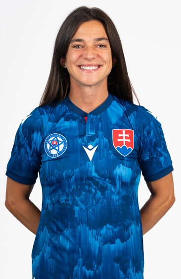 Patrícia Hmírová