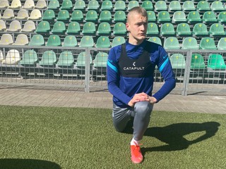 U21 – Nováčik Bobček: Bonus by bol gól