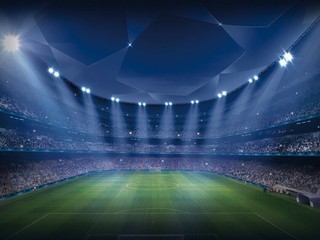 Liga majstrov - kompletné zostrihy.