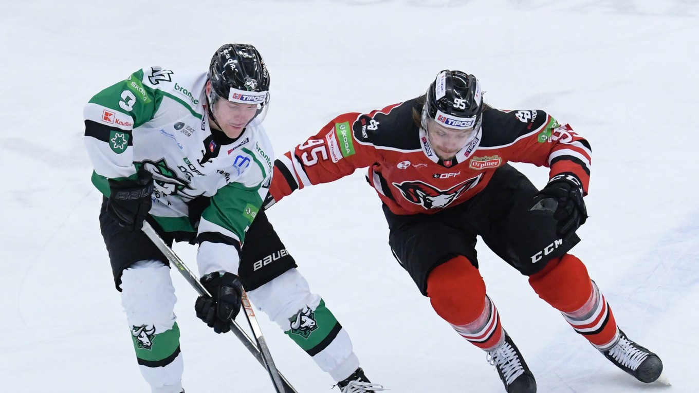 Juraj Šiška (vľavo).