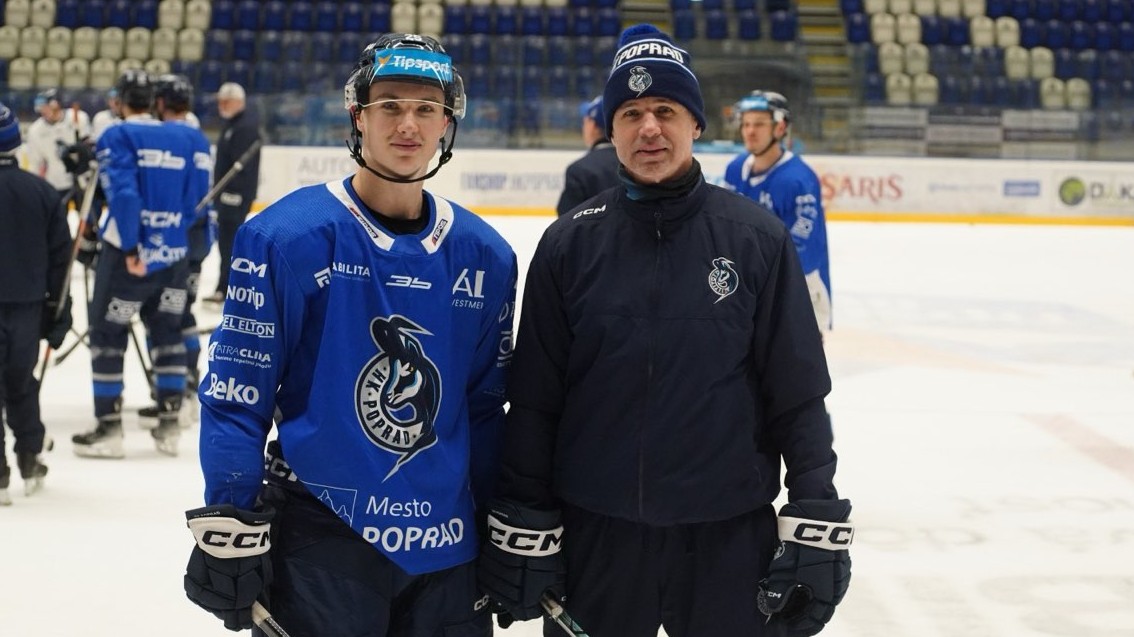 Spoluhráči sa mu smiali a rozstrihali mu slipy. Do KHL som išiel dodržať slovo, vraví Suchý