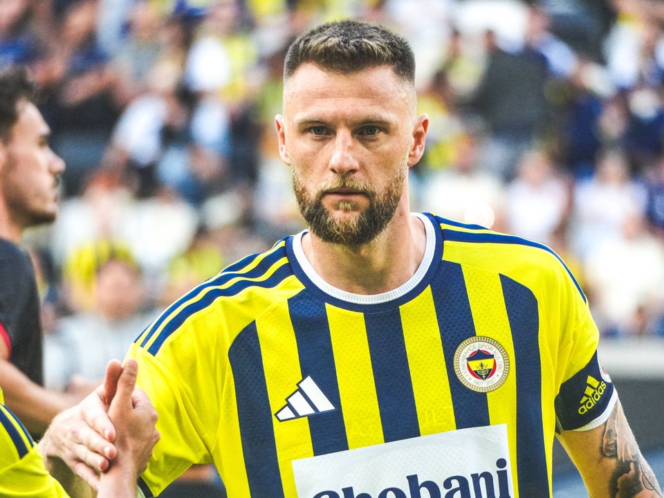 Milan Škriniar.
