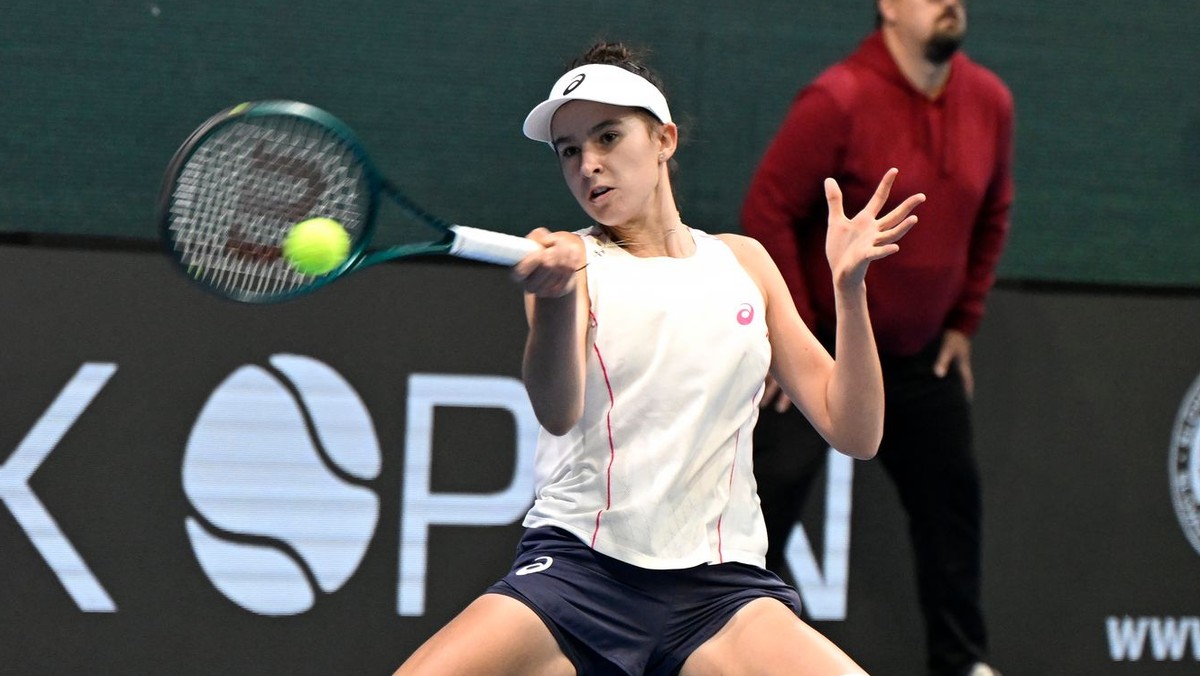 Mia Pohánková.