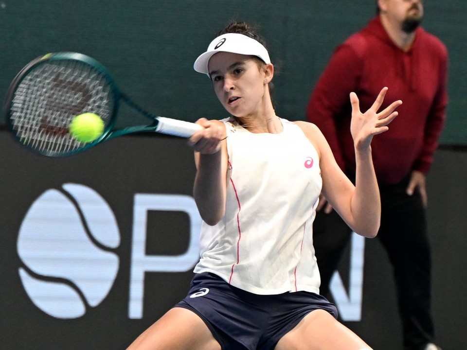 Mia Pohánková.