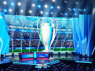 Žreb Ligy majstrov 2025/2026