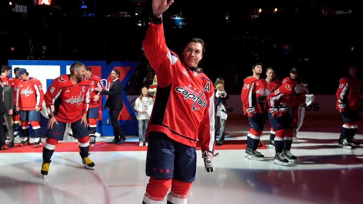 NHL Washington Capitals odkúpia populárny web CapFriendly