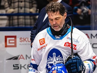 Jaromír Jágr.