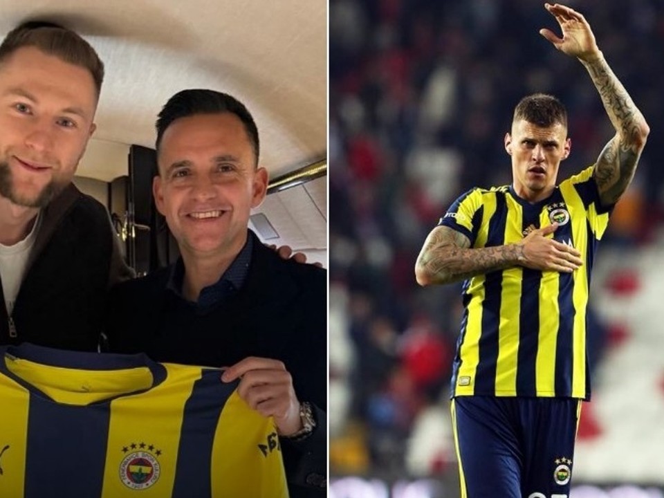 Zľava Milan Škriniar a Martin Škrtel.