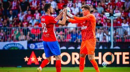Adam Hrdina (vpravo)